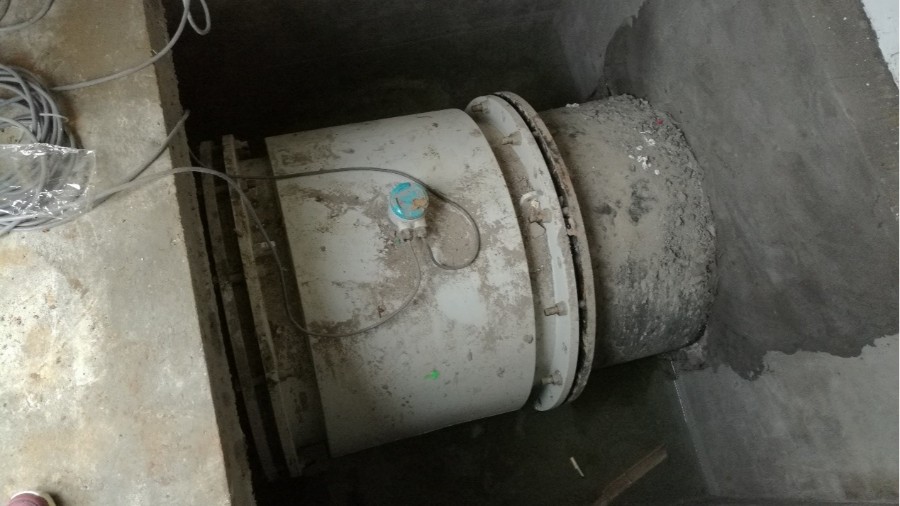 助力供熱服務事業(yè)！青天儀表為某大型熱力公司提供電磁流量計