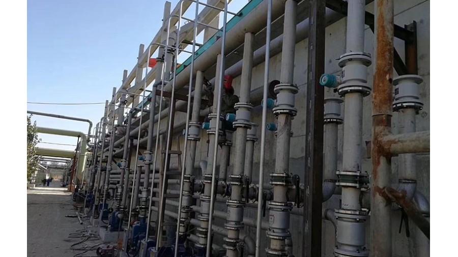 青天儀表流量計(jì)廠家、流量表廠家現(xiàn)場(chǎng)案