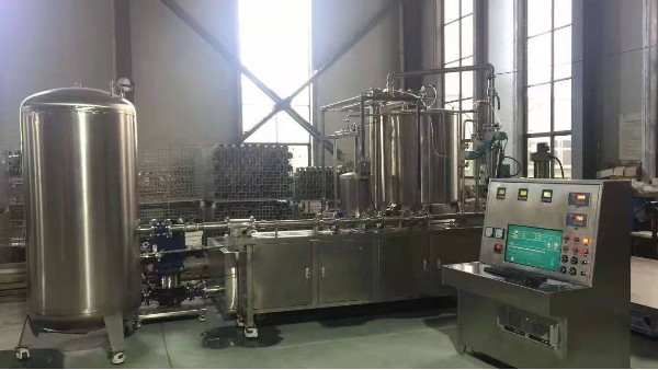 氣體流量檢定裝置、液體流量檢定裝置使用現(xiàn)場